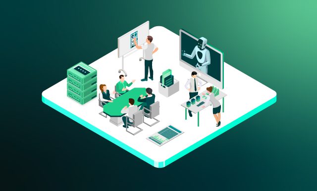 AI's impact on HR operations