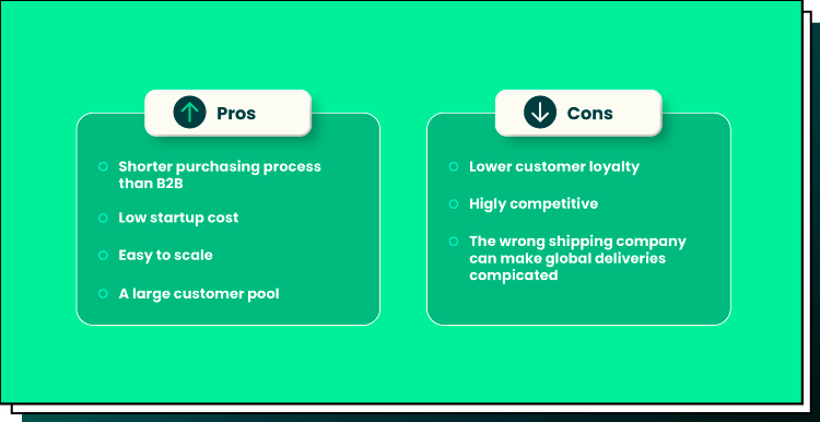 Brave New Business Models Examining eCommerce pros & cons