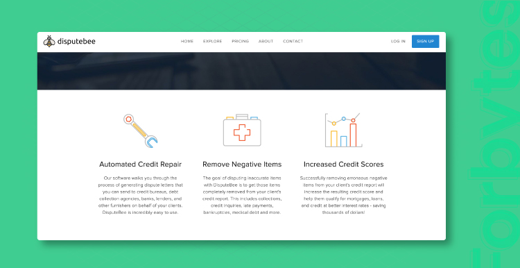 credit repair business software