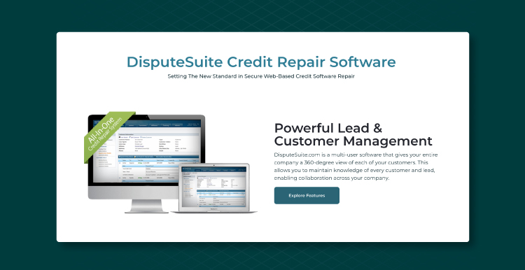 credit sweep software