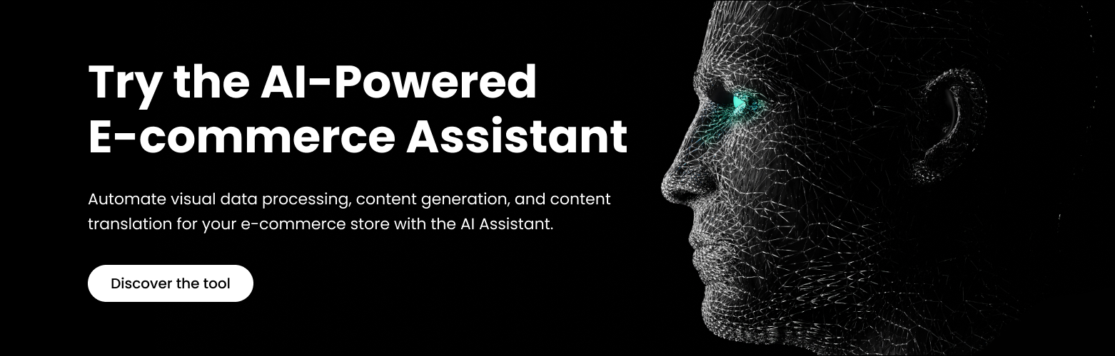 banner e-commerce ai assistant