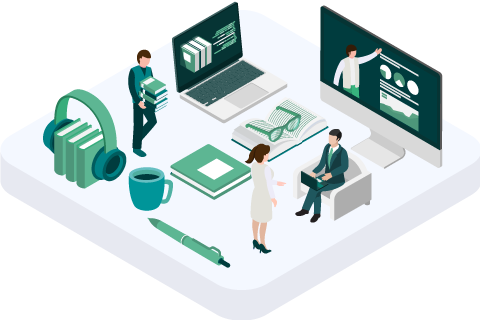 eLearning Software Development Main Banner