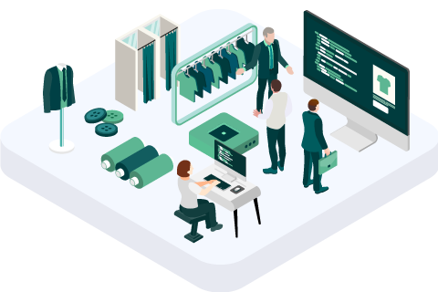 Fashion and Apparel Software-Development Main Banner