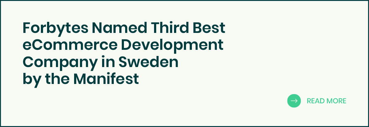 Forbytes Named Third Best