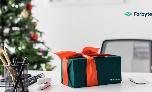 Forbytes Employees Join St. Nicholas Day Charity