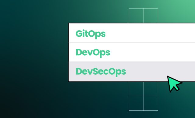 GitOps vs. DevOps vs. DevSecOps
