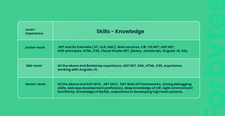 Hiring .NET Developer What to Keep in Mind Before Making a Decision 03