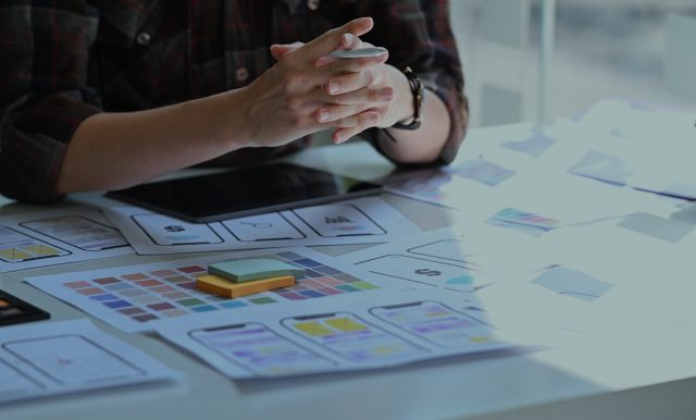 image of how to build a mobile marketplace app