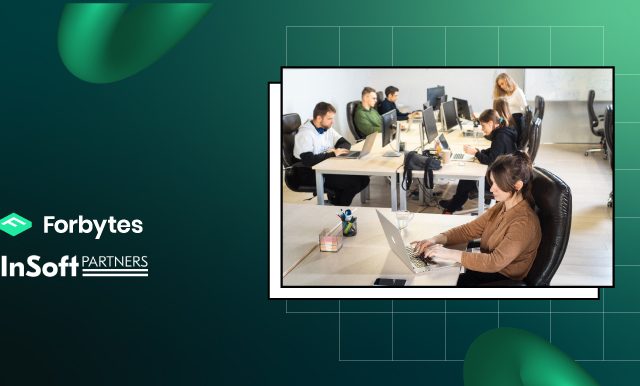 InSoft Partners Acquired a Stake in the Software Development Company Forbytes