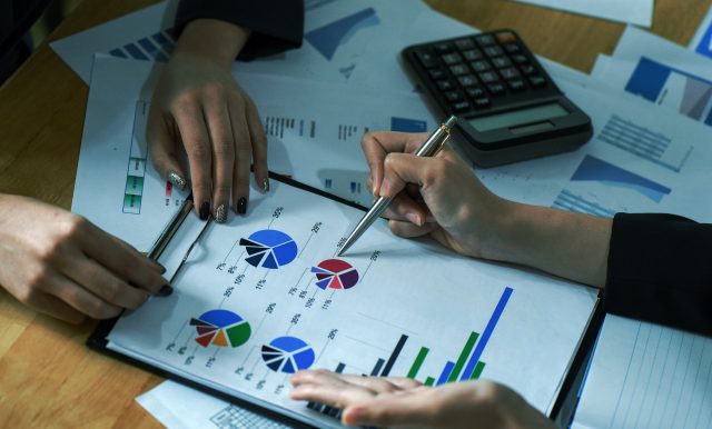 on the image page with charts