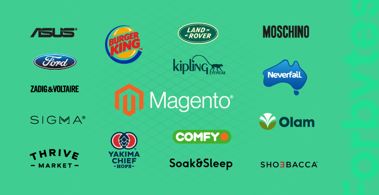 magento e commerce