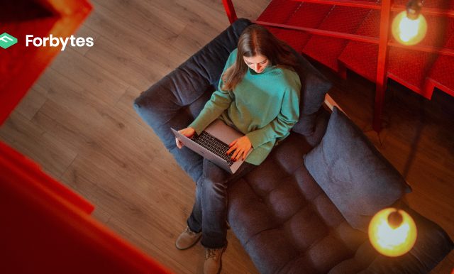 Forbytes Ukrainian Office is Energy Autonomous and Welcomes Employees 24/7