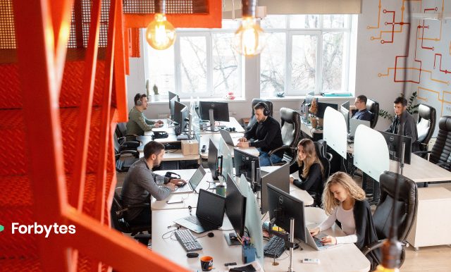 Forbytes Among Top E-commerce Developers in Ukraine
