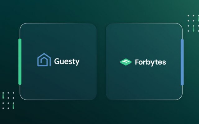 Forbytes Management Met with Guesty: Discussed a Successful Year of Work and Agreed to Expand Cooperation