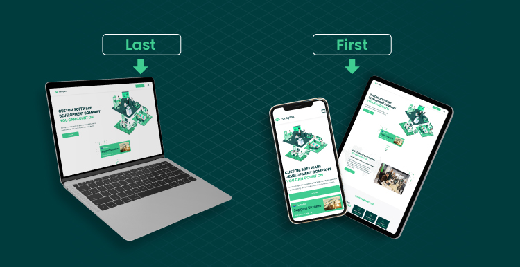 Mobile First Strategy How to Take Opportunities Out of the User Pocket 02