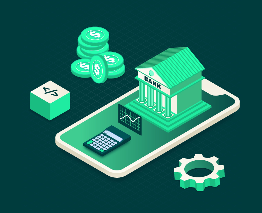 Mobile Banking Application 02