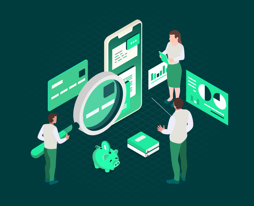 Mobile Banking Application 04