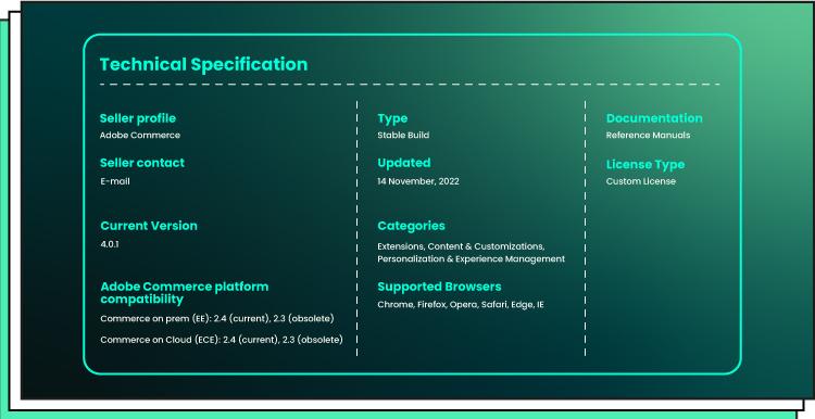product recommendations magento