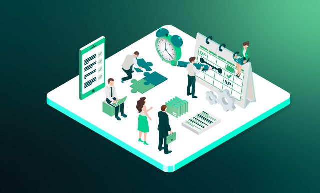 product vision template