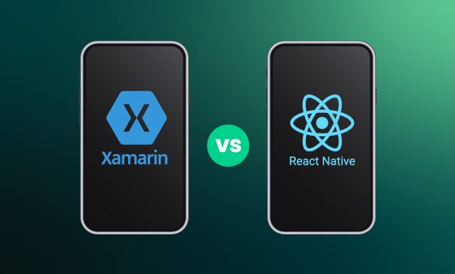 react native vs. xamarin