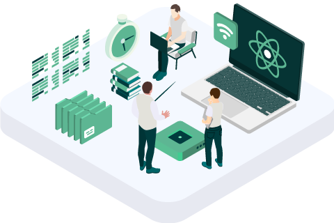 React_Development Main Banner