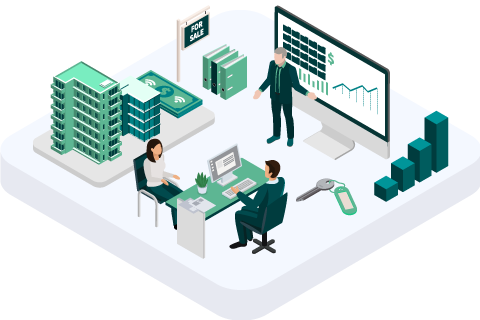 Real Estate Software Solutions Main Banner