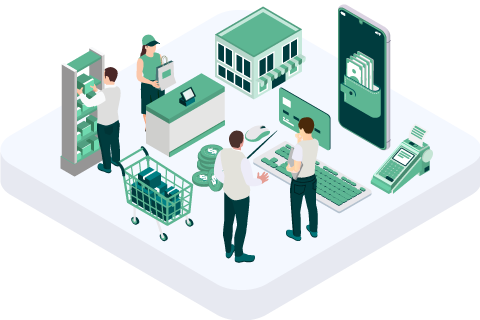 Retail Software Development Main Banner