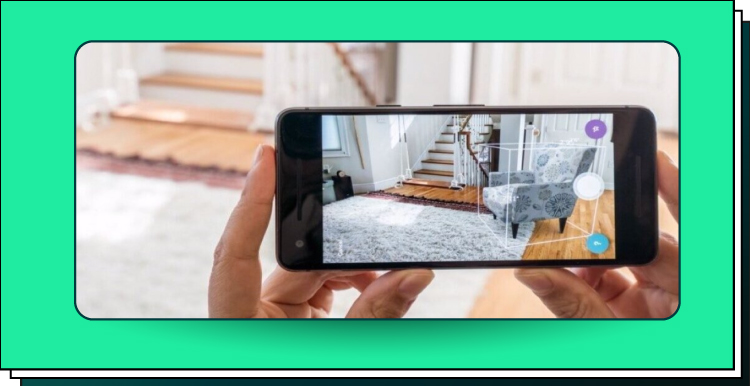 digital furniture models