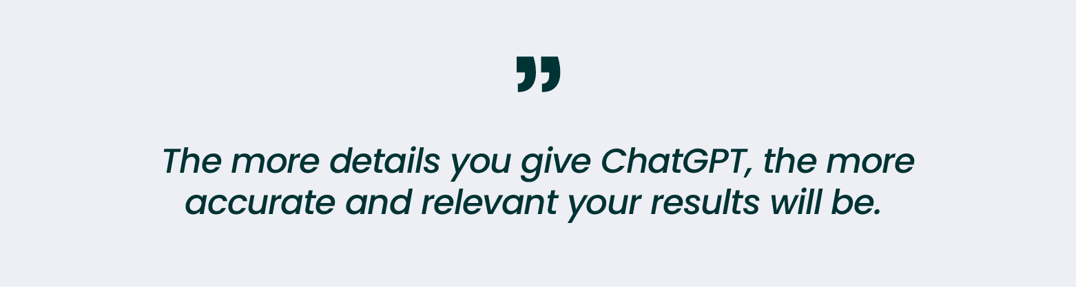 ChatGPT Integration