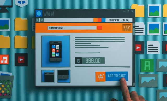 buying smartphone online