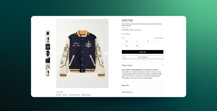The Ultimate Guide to eCommerce Website Design 05