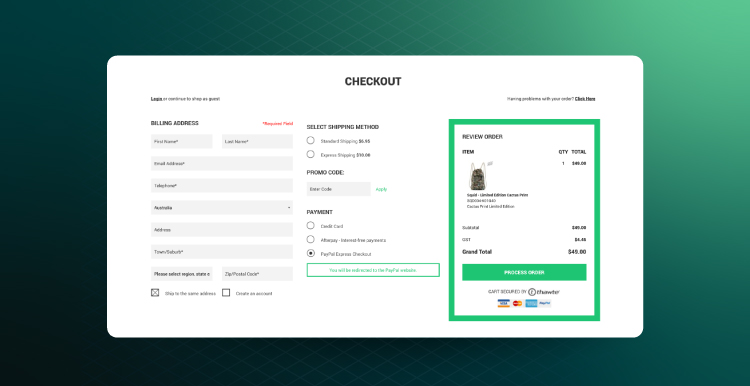 The Ultimate Guide to eCommerce Website Design 07