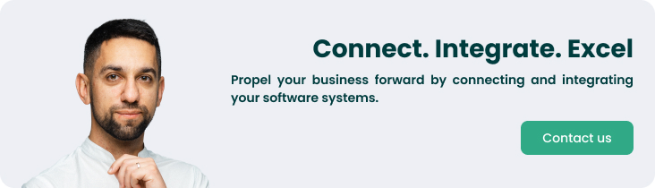 system integrations banner