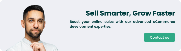 e-commerce development banner