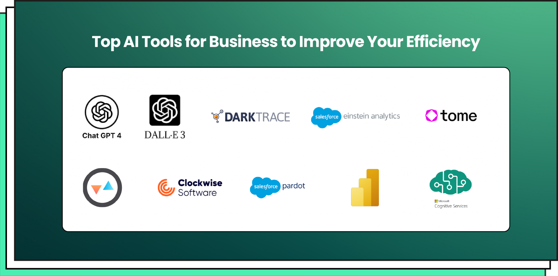 Top AI Tools for Business