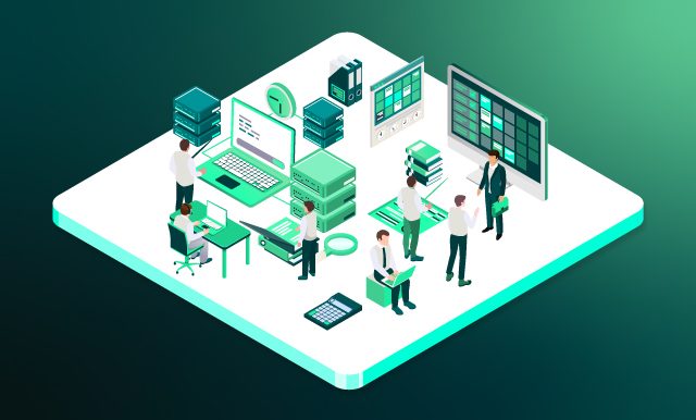 vertical software