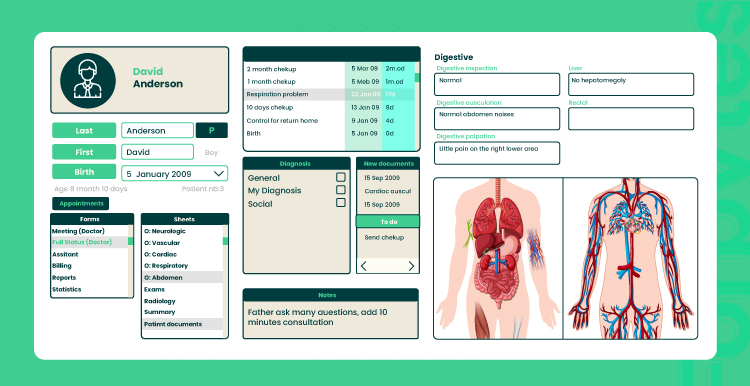 What is a Cloud Based EHR Your Guide to Tech Empowered Medical Care 06