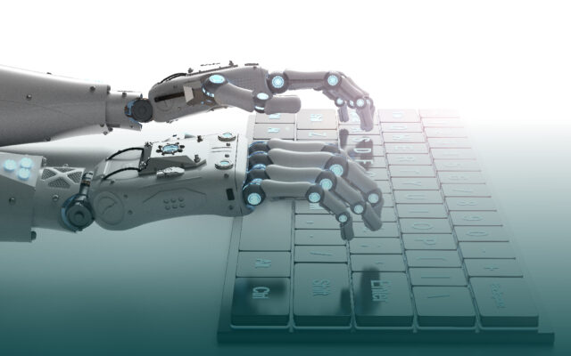 intelligent process automation